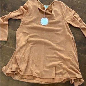 Tunic top